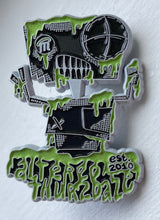 Load image into Gallery viewer, Altered Thurzdaze Dubra Pin
