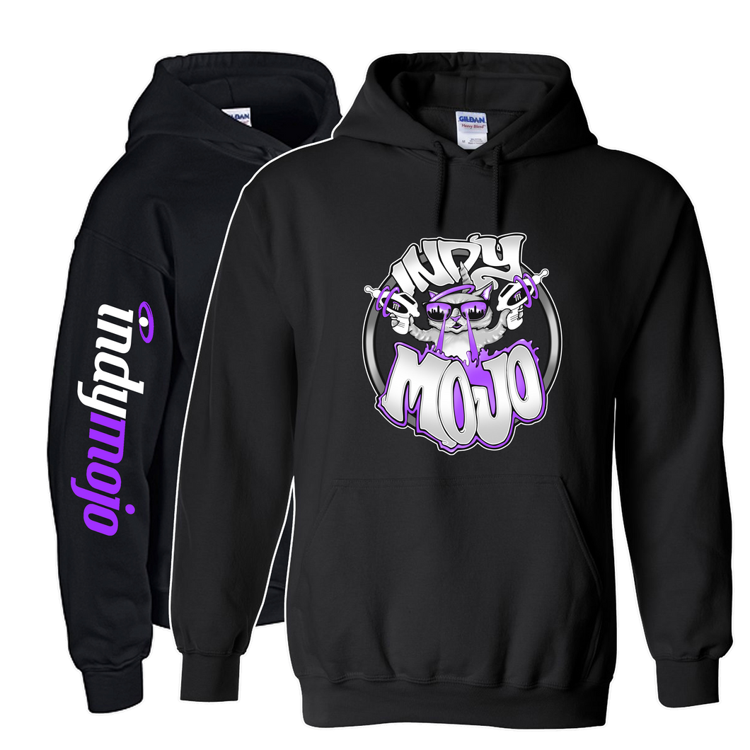 IndyMojo Hoodie