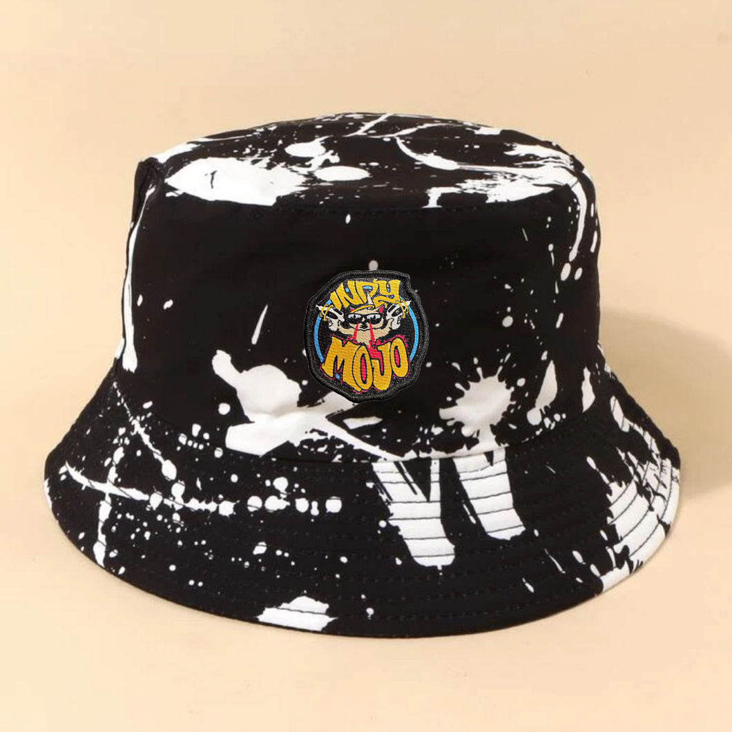 Mojo Bucket Hat - Splatter