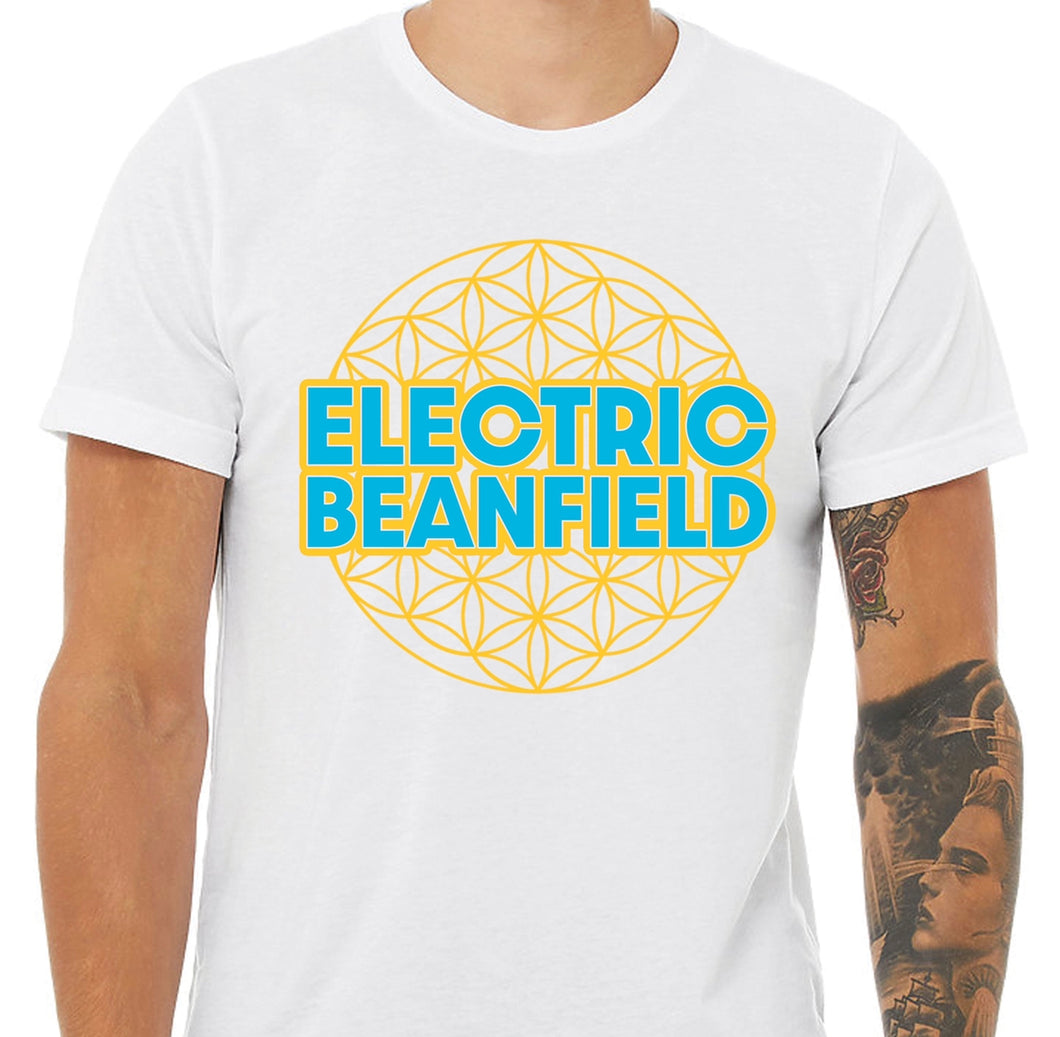 Electric Beanfield Tee