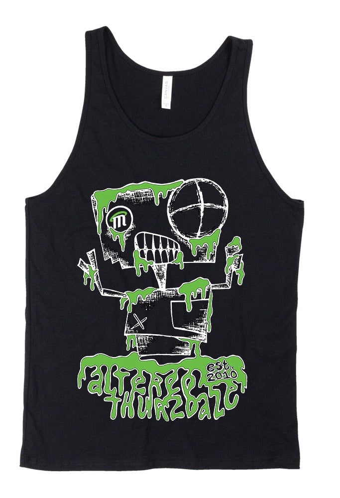 Altered Thurzdaze Tank Top